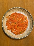 산아래 토종닭도리탕