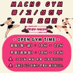 마초짐