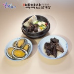 백악산삼계탕