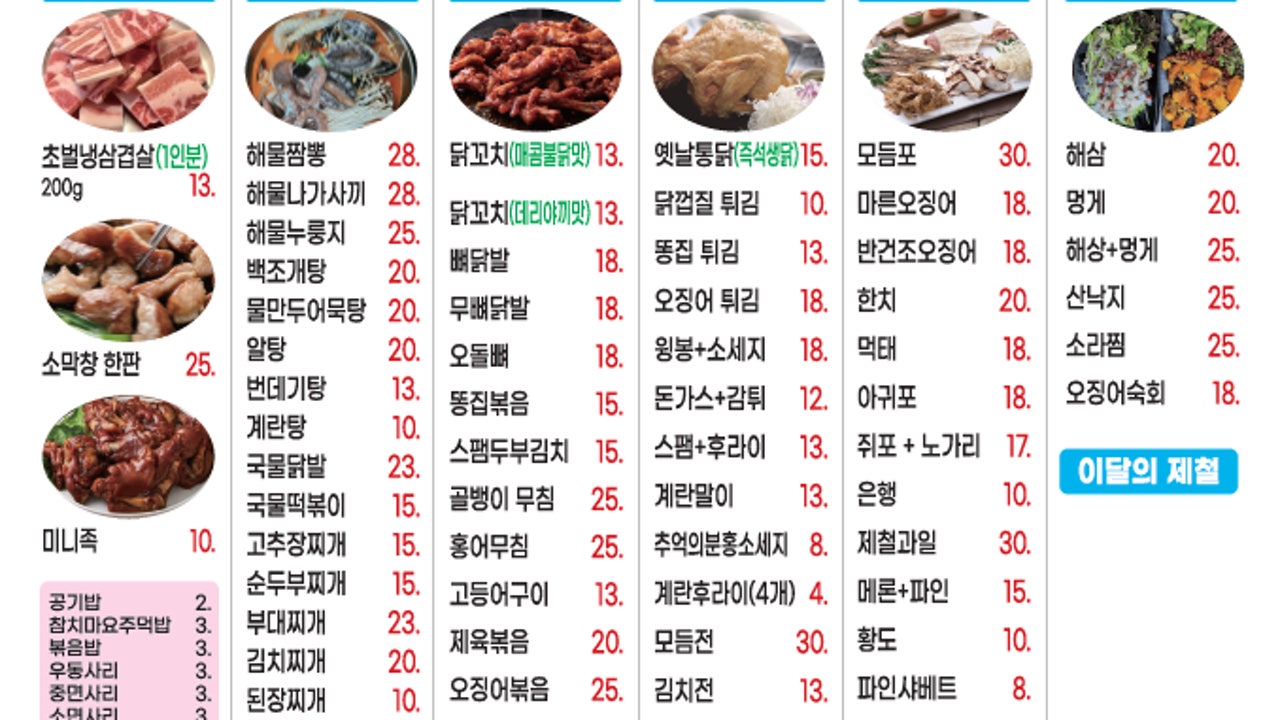 똘집포차