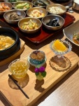 경주신라반상 수리뫼