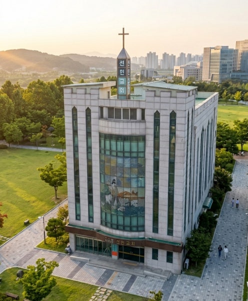 선민교회 사진 1