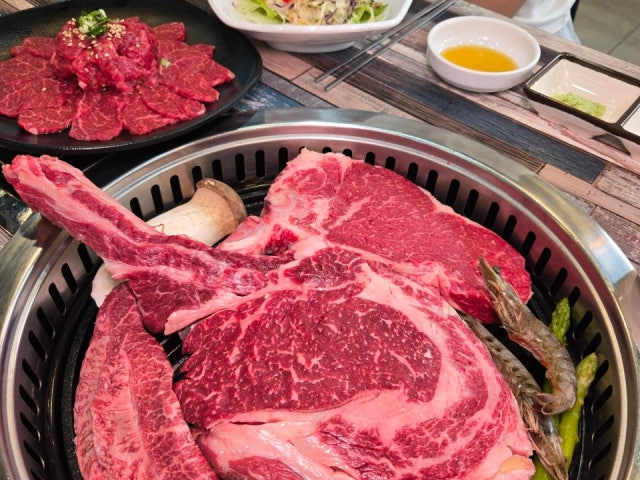 랩터한우박스 기장본점