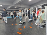 사천복싱협회제2체육관