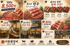 이동왕갈비