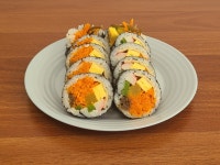김밥에 정성을 담다