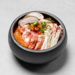 영투 솥뚜껑 김치삼겹살 | 마장동 솥뚜껑 김치삼겹살