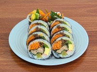 김밥에 정성을 담다