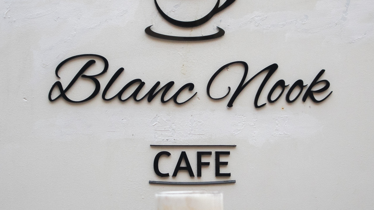 블랑누크 Blanc Nook