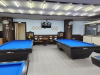 오필승당구장