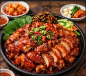 려원족발