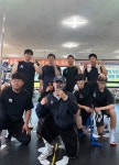 김명곤복싱다이어트짐