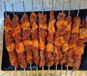 명주양꼬치