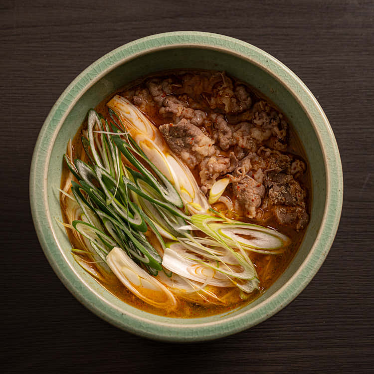 카라이 네기 우동