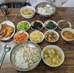 신암보리밥
