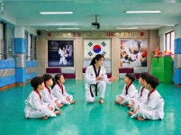 용인대 명일태권도