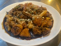 꼬끼요찜닭 영주점