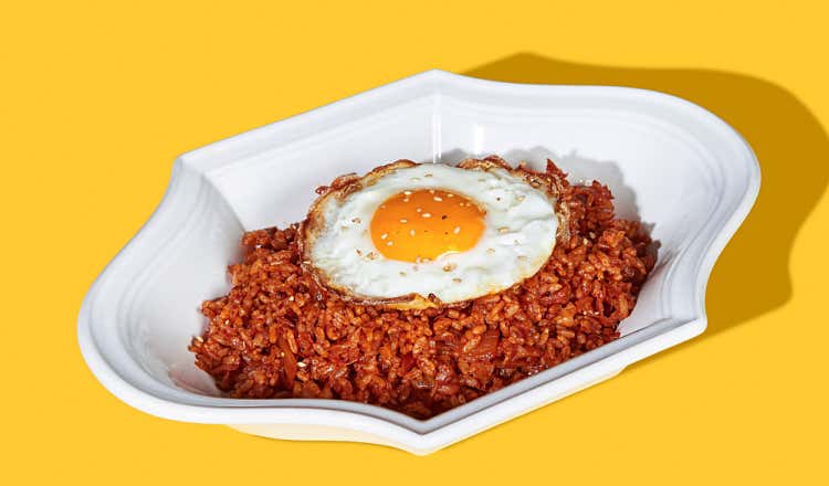 김치 볶음밥