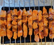 명주양꼬치