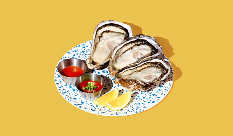 삼배체 생굴(3pcs)