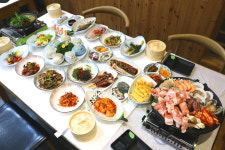 동백회관