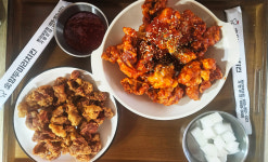 숯양두마리치킨 평리내당점