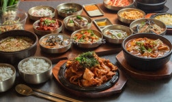 육삼겹 앤 두정냉삼집