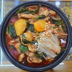 유량돌솥삼계탕족탕