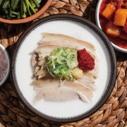 거대 진한 돼지국밥(화-토 런치한정)