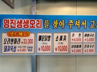 영진생생오리