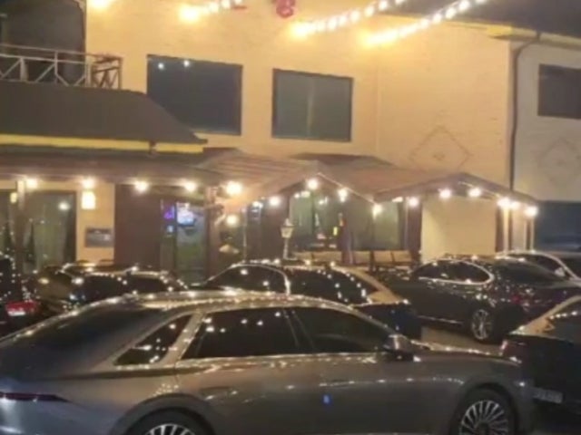 산정 숯불 갈매기