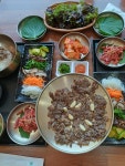 언양불고기식당