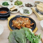 민들레쌈밥&돌솥밥