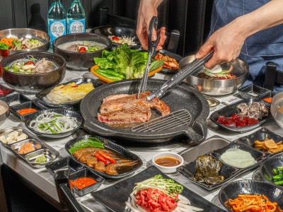 한우연가 한식 대표 사진