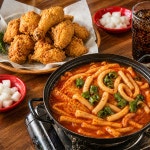칼포니 치킨&떡볶이 주안점
