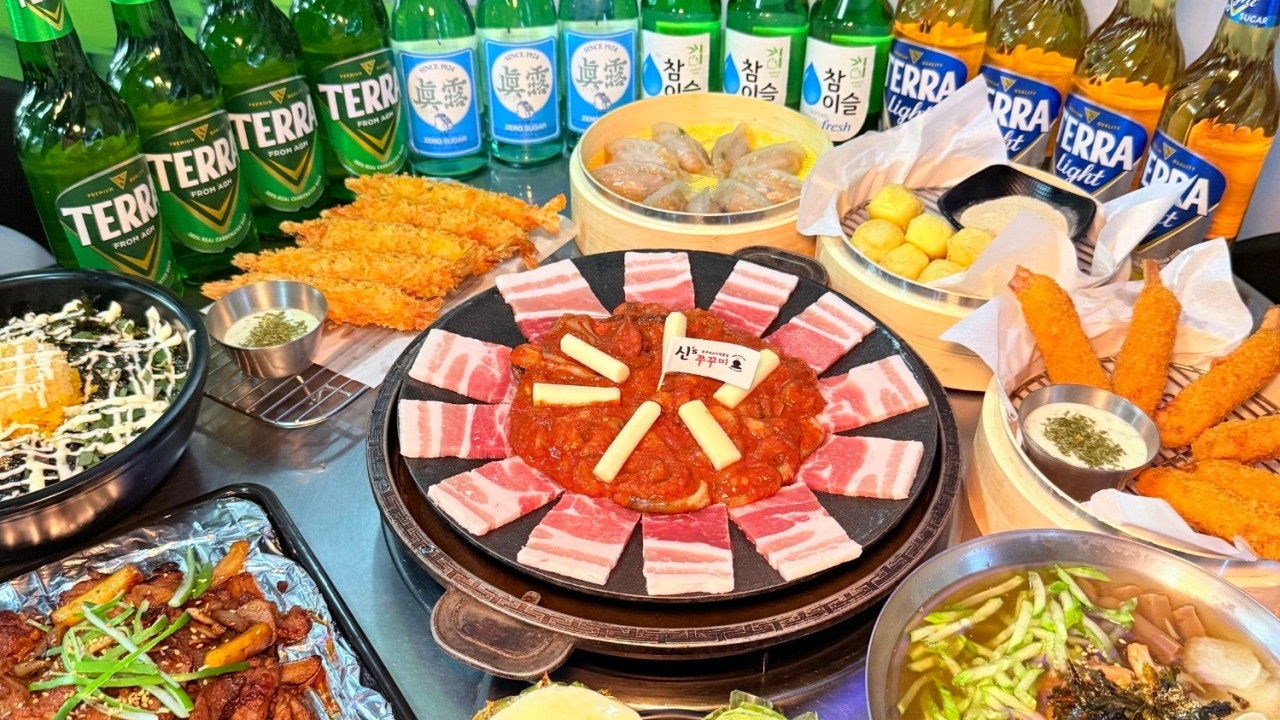 신스쭈꾸미 수원인계본점