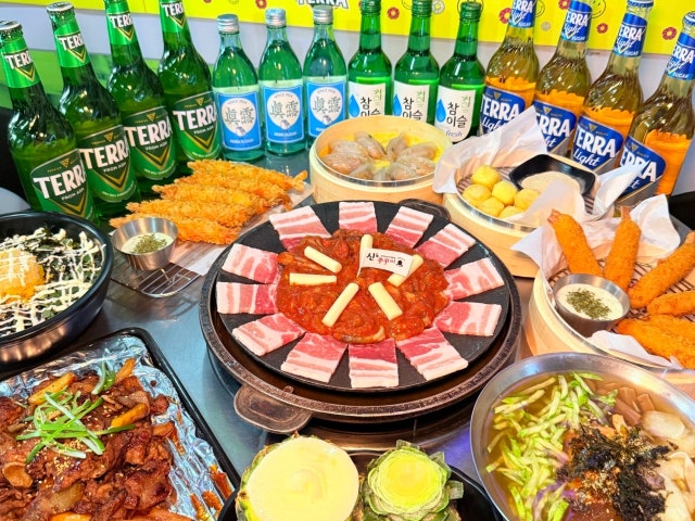 신스쭈꾸미 수원인계본점
