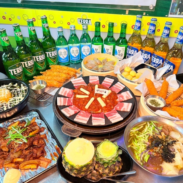 신스쭈꾸미 수원인계본점 주꾸미요리 대표 사진