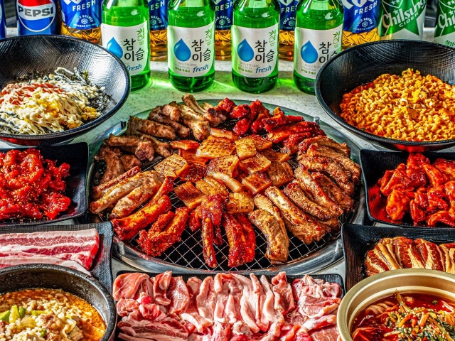 풍향쪽갈비 부개직영점