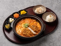 강남모밀 무이 숯불돼지집