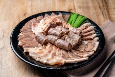 반가옥순대국
