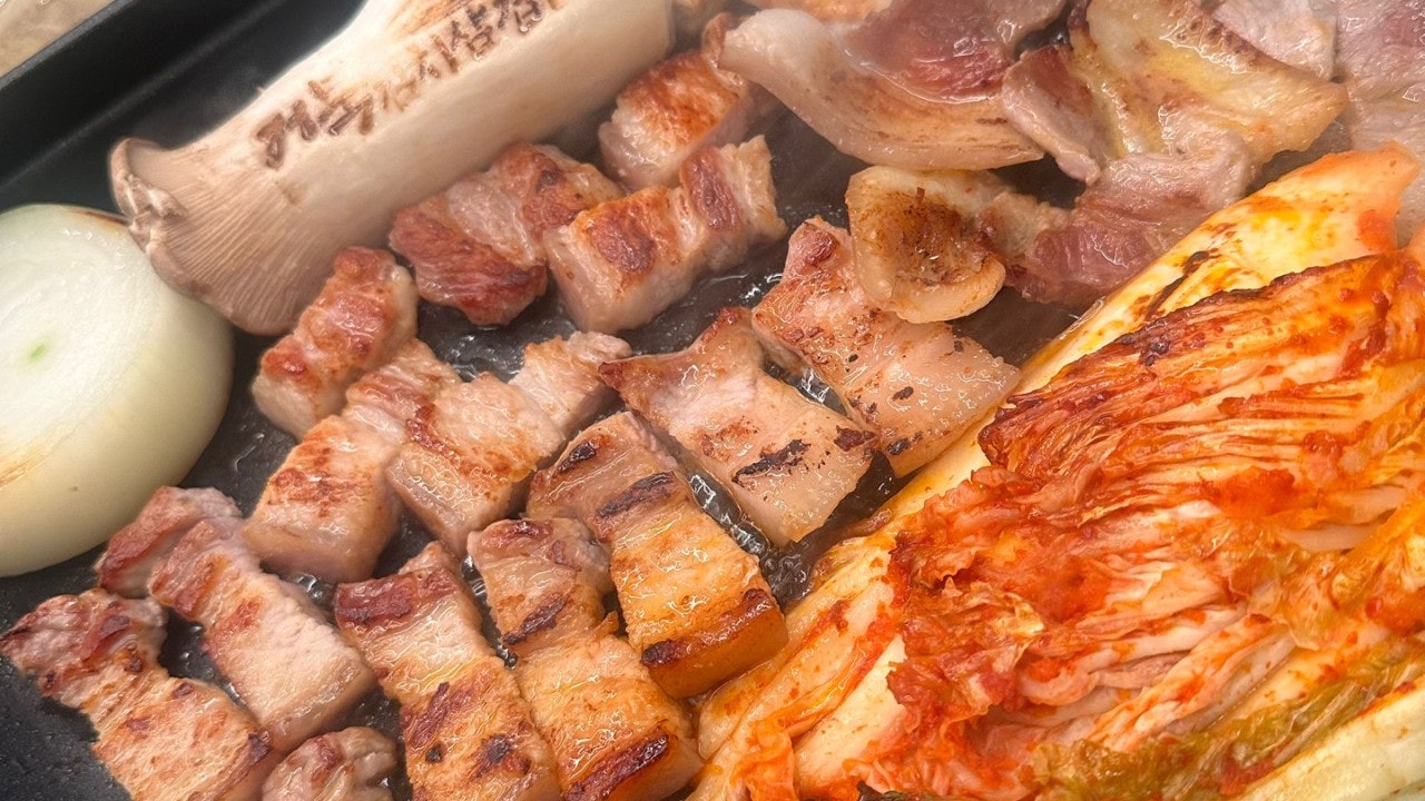 거북김치삼겹 신내점
