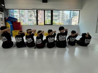소리찬태권도장