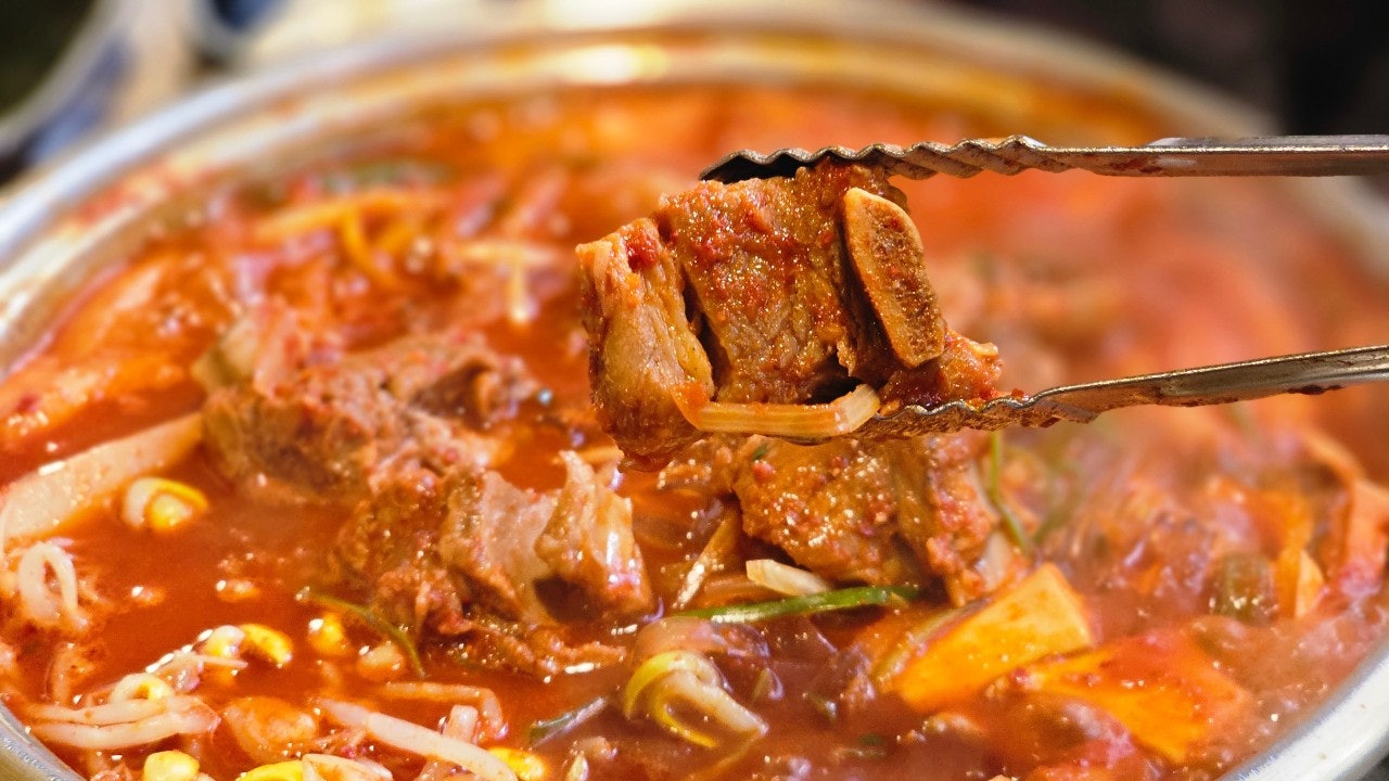 짚신매운갈비찜 영종하늘도시점