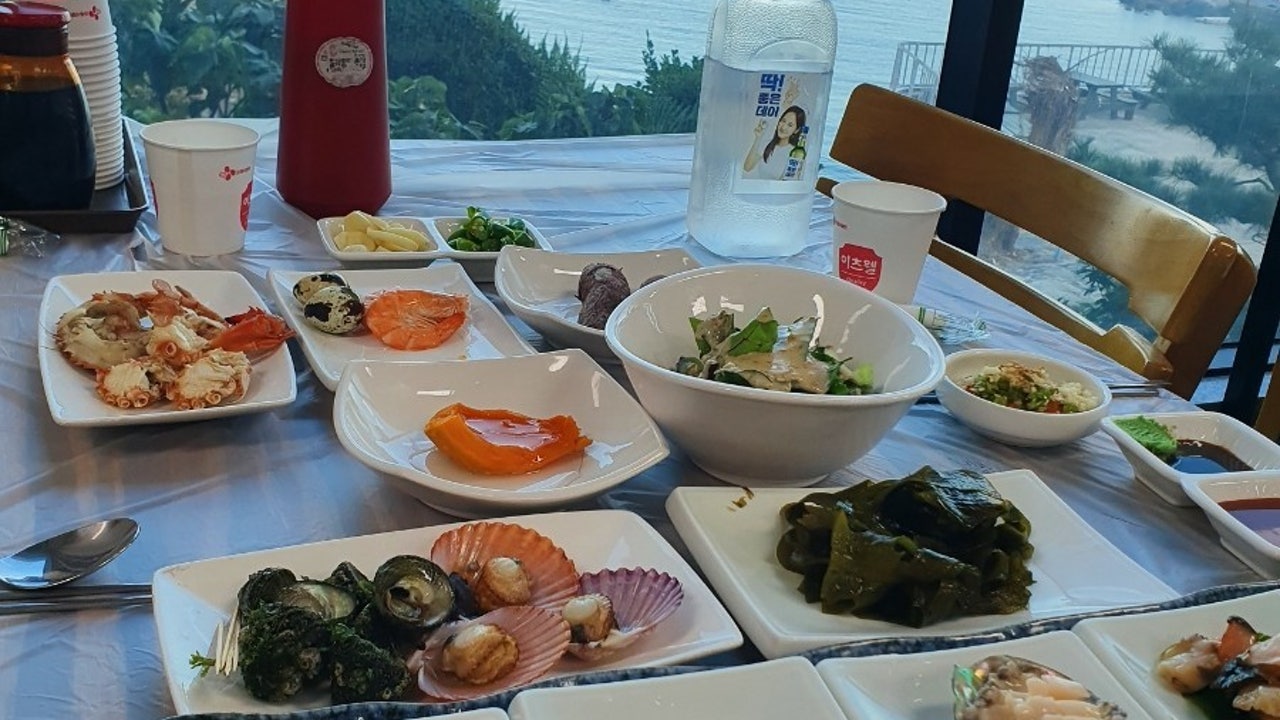 망치낚시횟집