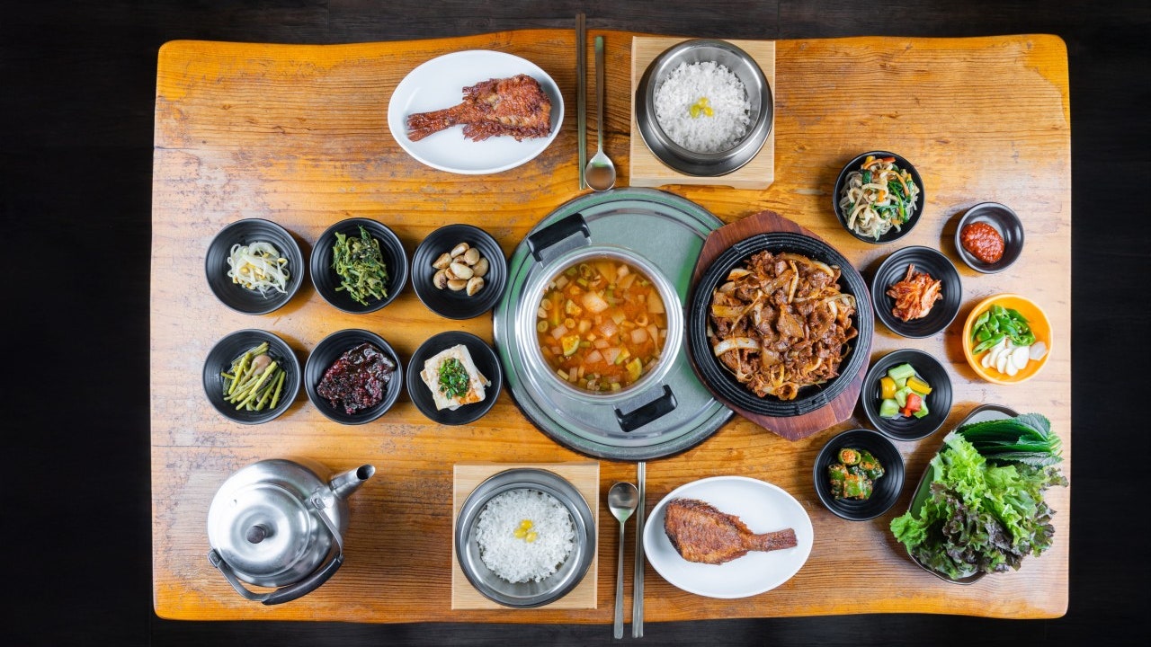 산애밥상