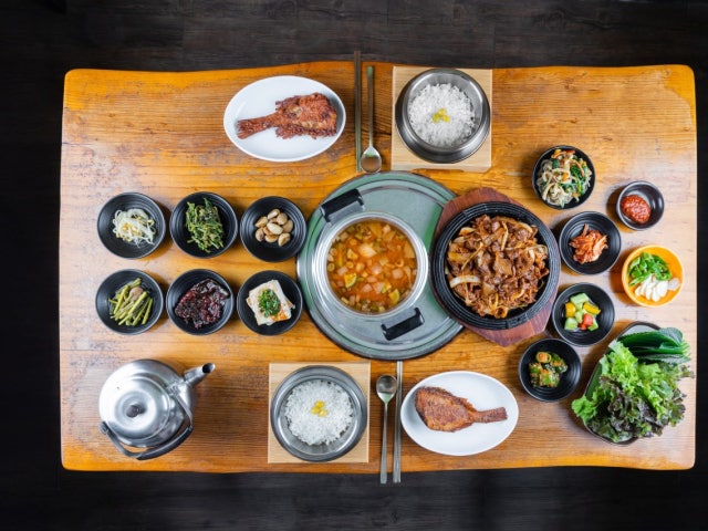 산애밥상