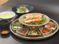 오군족발 다이닝