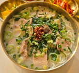 백록국수 유성온천점
