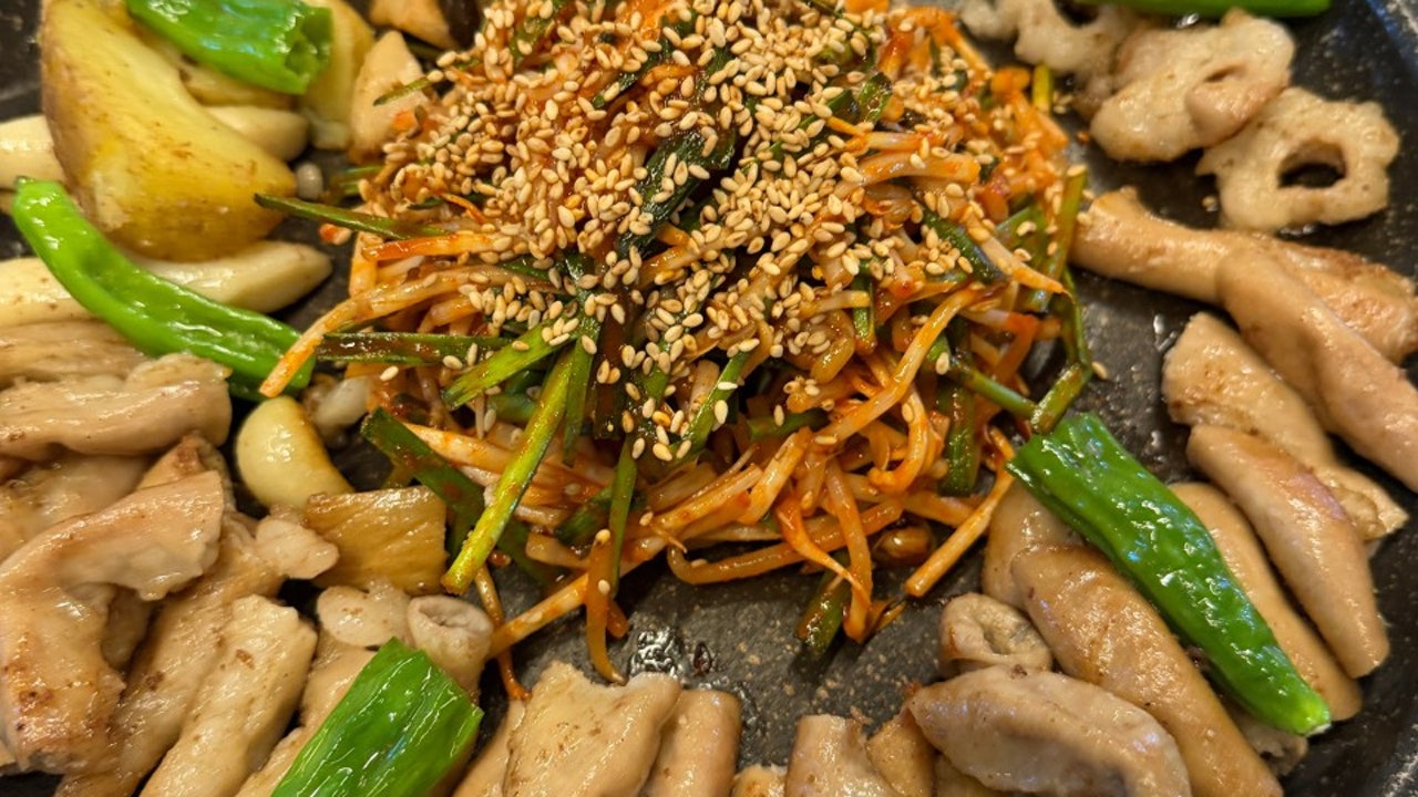 삼호막창금천구 본점
